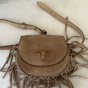 Polo Ralph Lauren western belt bag